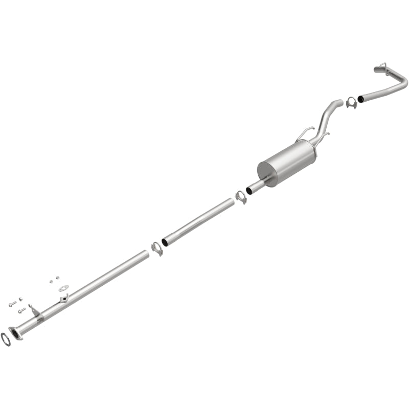 MagnaFlow BRE Exhaust Kit 95-97 Toyota Tacoma 2.4L