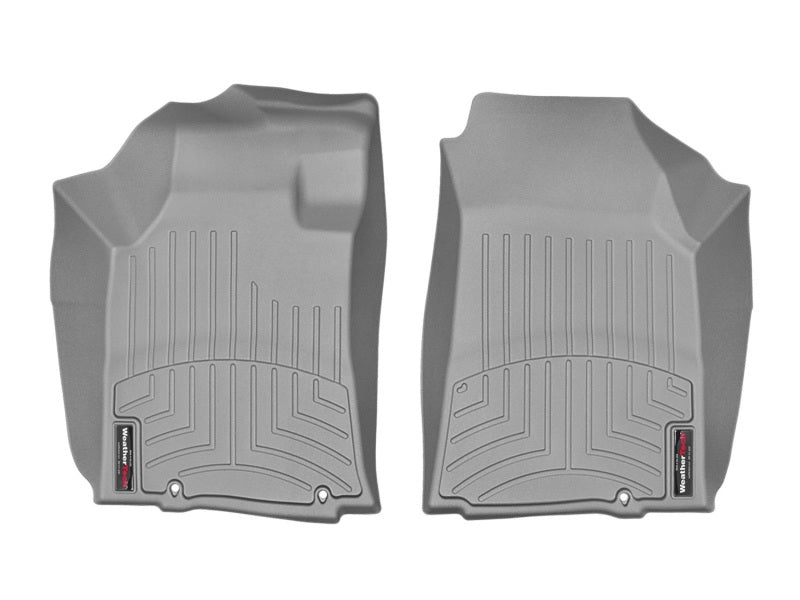 WeatherTech 2016+ Nissan Maxima Front FloorLiner - Grey