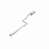 BRExhaust 14-16 Ford Fiesta 1.6L Exhaust Kit