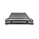 ARB Base Rack 84in x 51in with Mount Kit/Deflector/Front 1/4 Guard Rail
