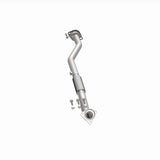 BRE Exhaust 98-00 Altima 2.4L Front Pipe Kit