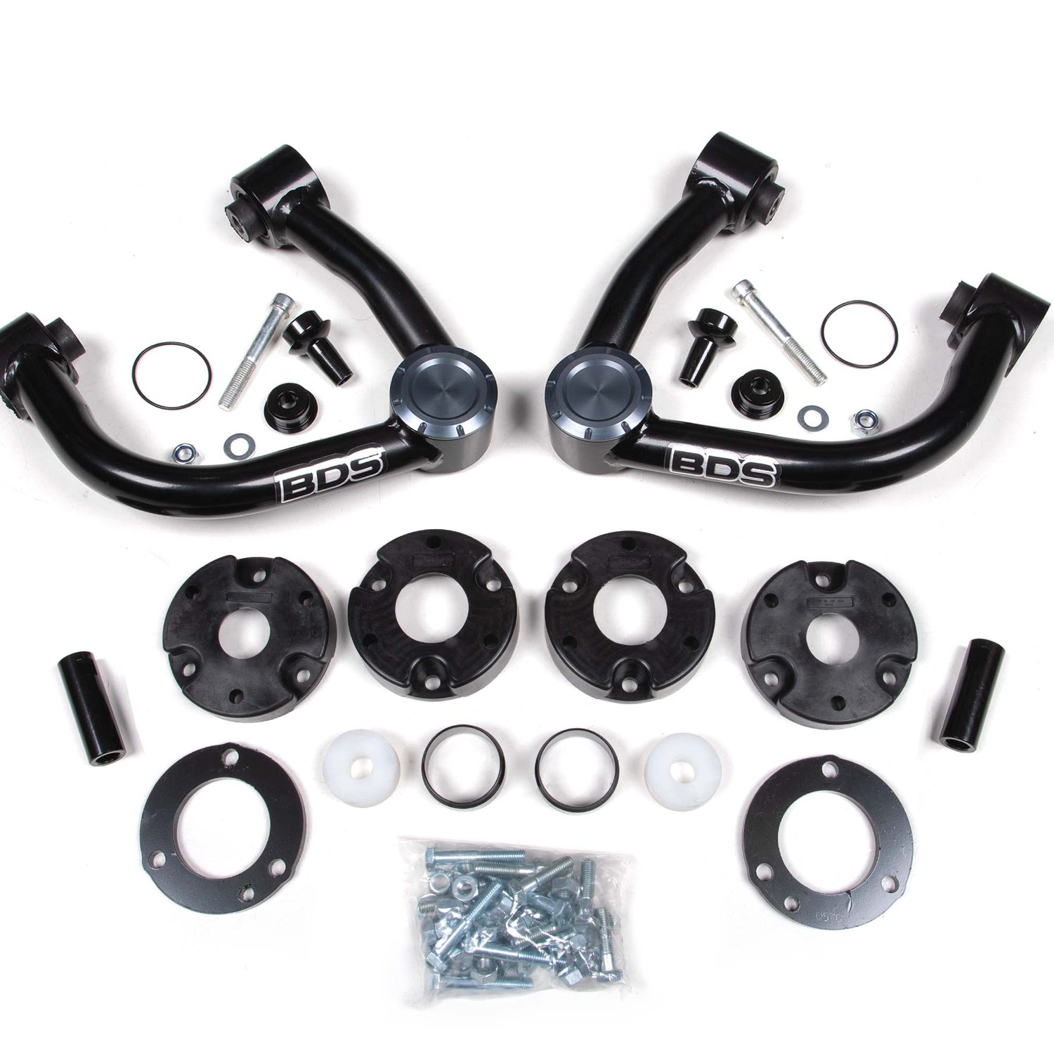 3-Inch Lift Kit - w/ Sasquatch Package for 2021-2023 Ford Bronco 4-Door