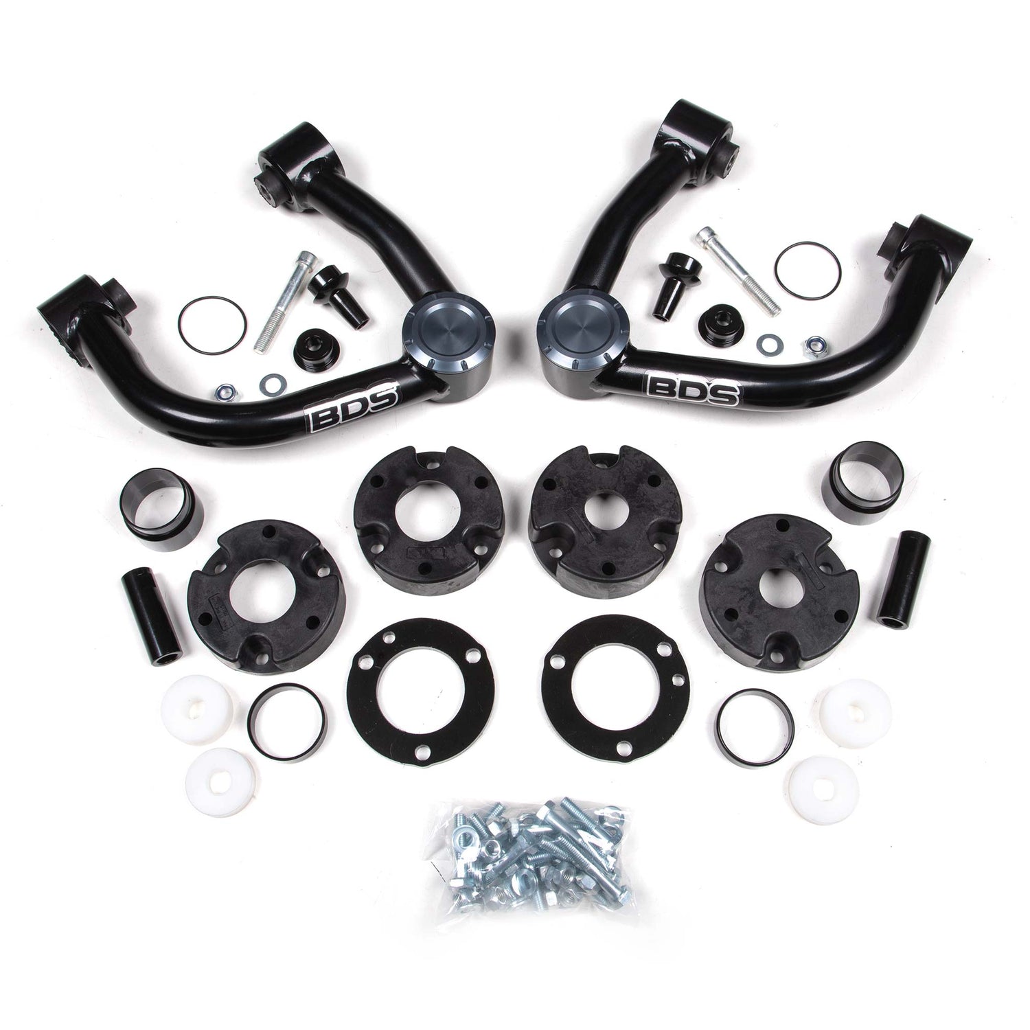 4-Inch Lift Kit - Base Shock Package for 2021-2023 Ford Bronco