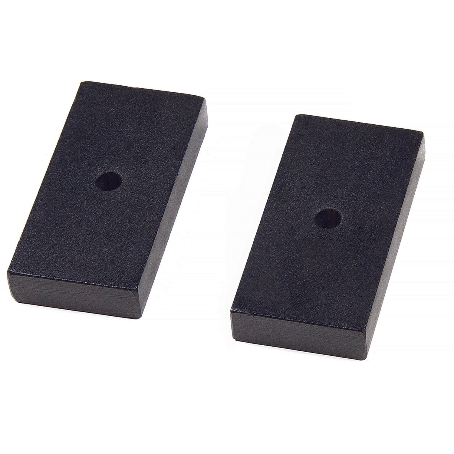 Universal Rear Lift Blocks - Steel - 1-Inch Lift - 2.5in Wide