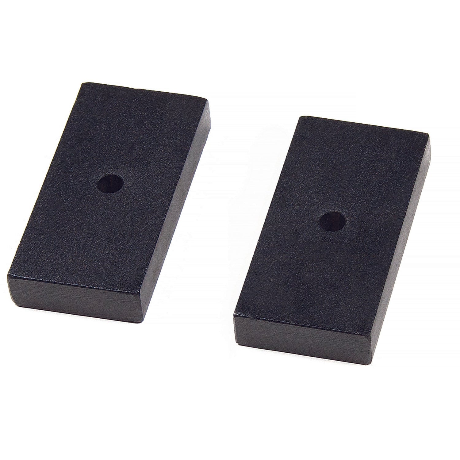 Rear Lift Blocks - Steel - 1 Inch Lift - 3in Wide - Universal Fitment