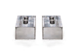 Rear Lift Blocks - Dual Pin - Aluminum for 2-Inch Lift for 2004-2024 Ford F-150