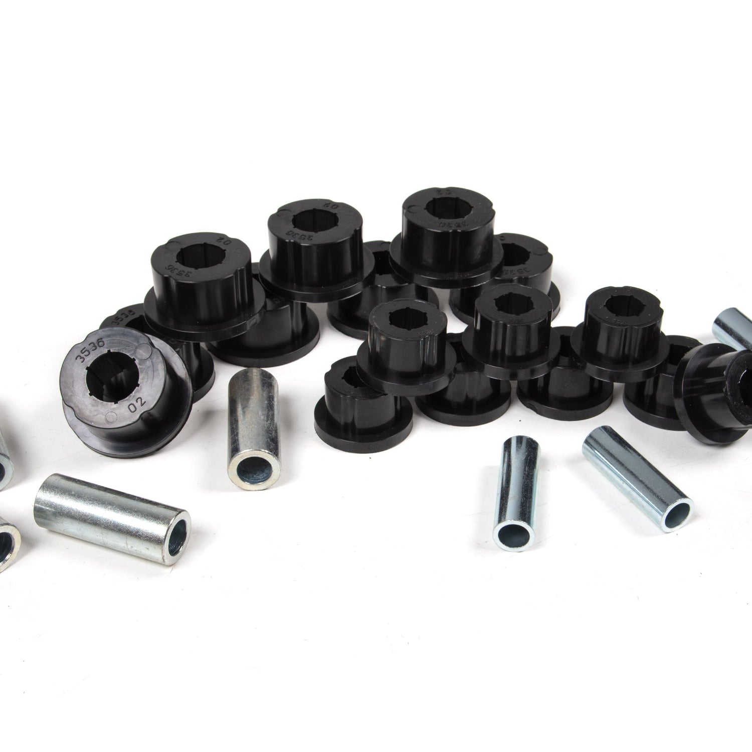 Bushing and Sleeve Kit - Short Arm Control Arms for 2003-2009 Dodge Ram 2500/3500 4WD