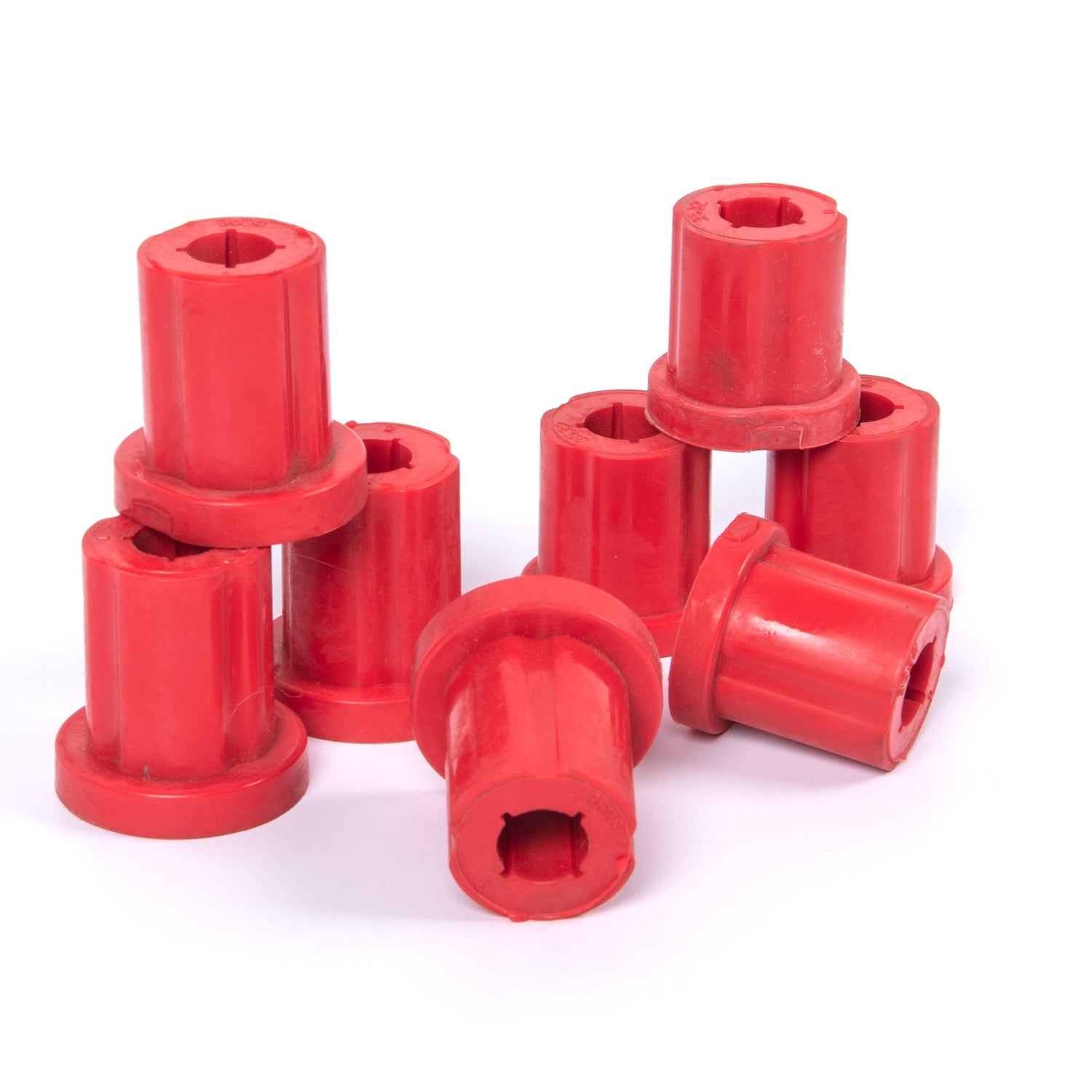 Bushing Kit - 1 Per - Frame Shackle for 1976-1986 Jeep CJ5 + Jeep CJ7 + Jeep Scrambler