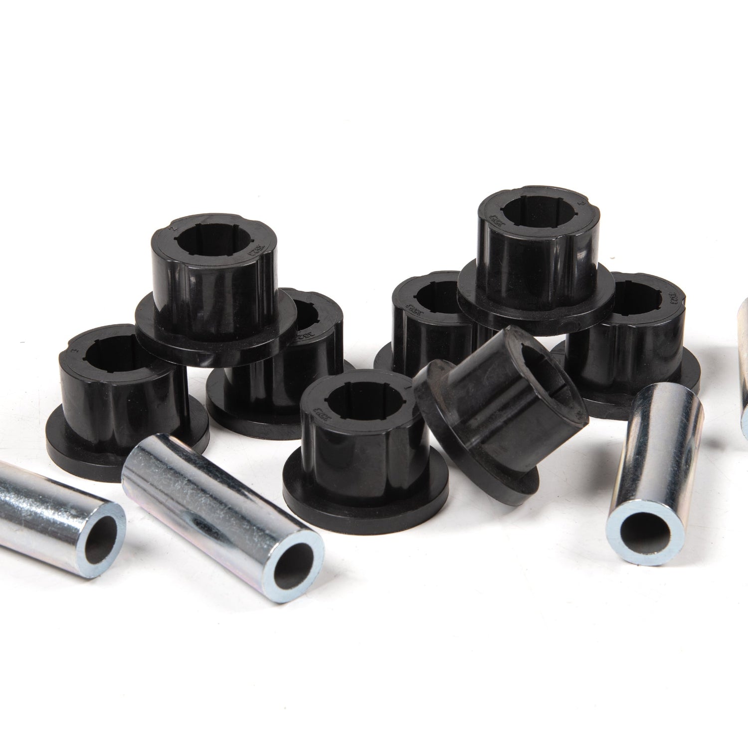Bushing and Sleeve Kit - Lower Control Arm for 2007-2018 Jeep Wrangler JK