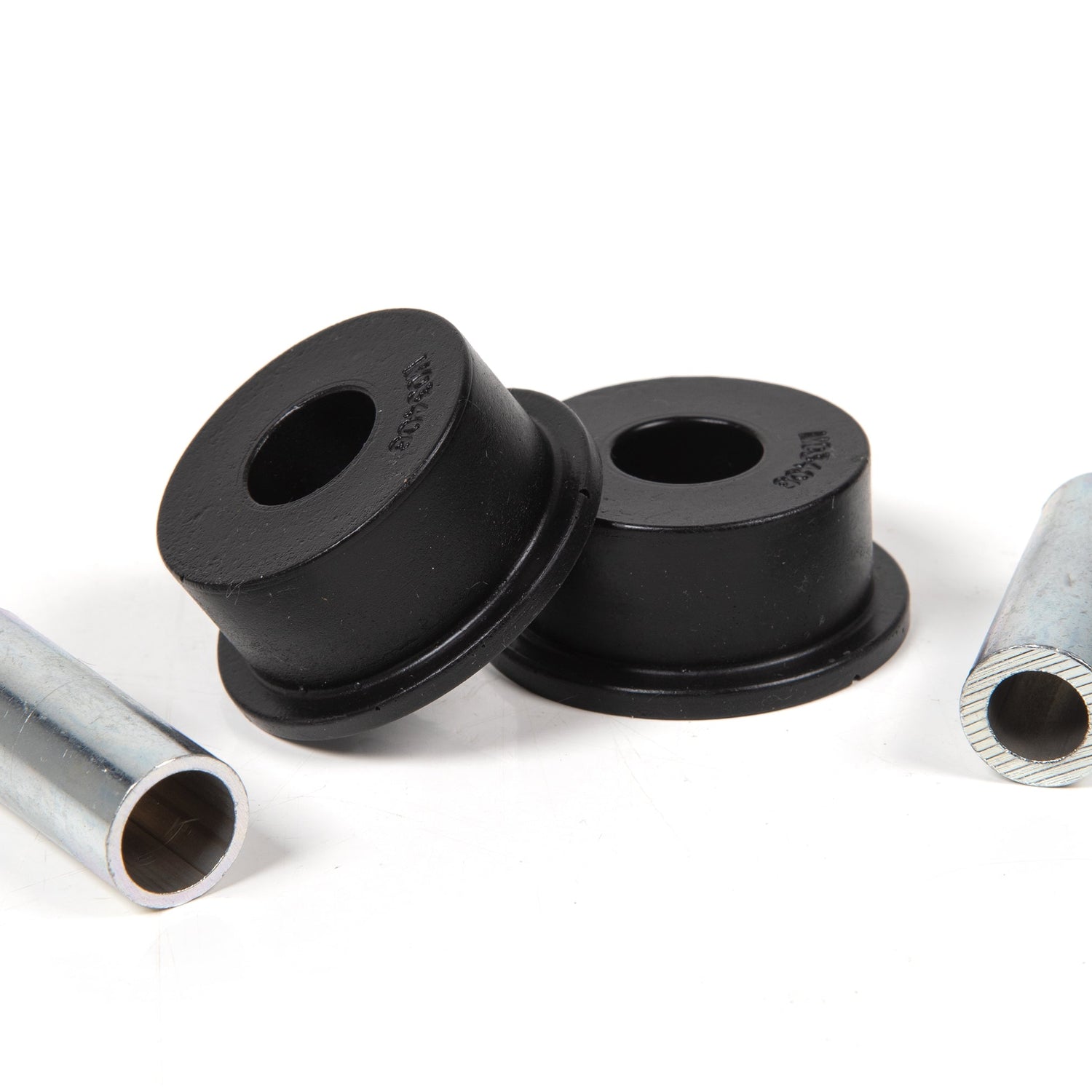 Bushing and Sleeve Kit - Front Track Bar for 1997-2006 Jeep Wrangler TJ + 1984-2001 Jeep Cherokee XJ + 1993-1998 Jeep Grand Cherokee ZJ