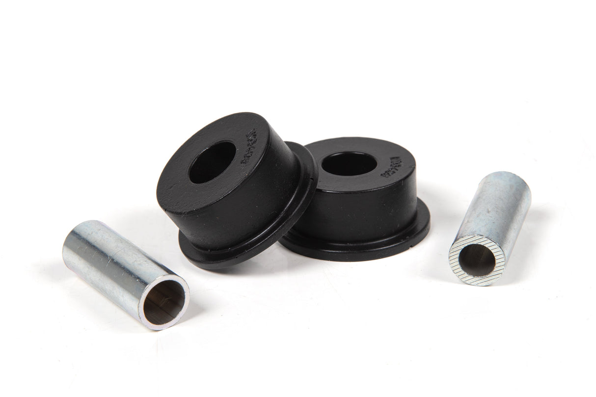 Bushing and Sleeve Kit - Front Track Bar for 1997-2006 Jeep Wrangler TJ + 1984-2001 Jeep Cherokee XJ + 1993-1998 Jeep Grand Cherokee ZJ