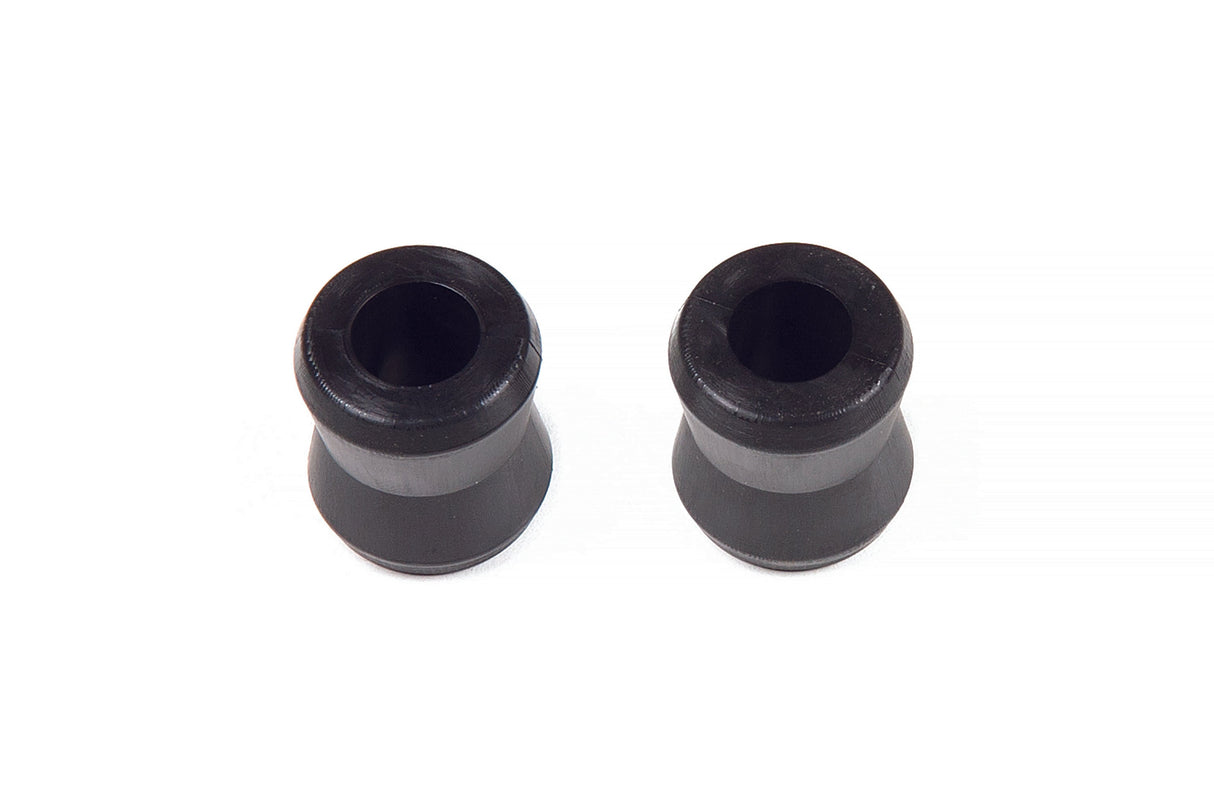 Shock Bushing Set - Wide Standard Hourglass - 3/4 inch ID