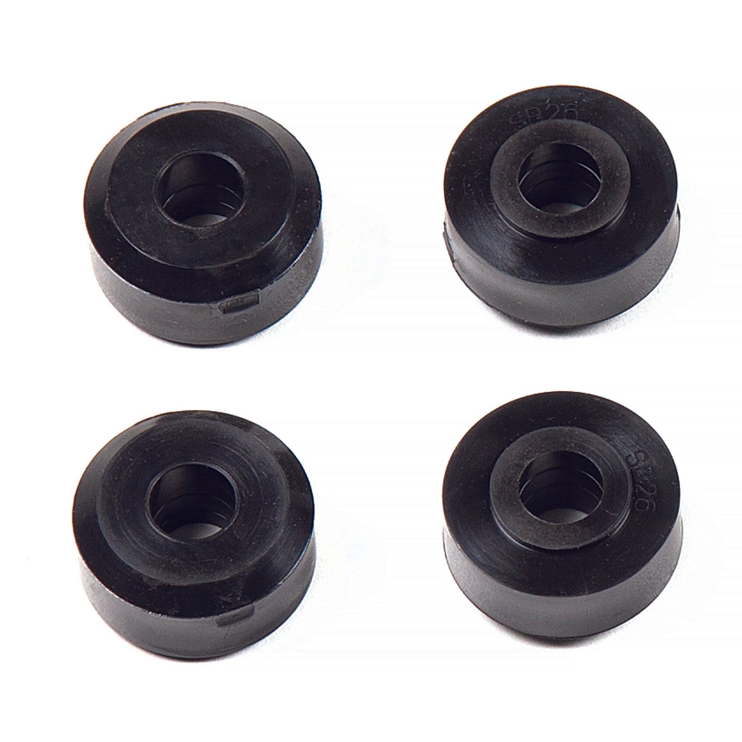 Shock Bushing Set - Large Stem - 3/8 inch ID