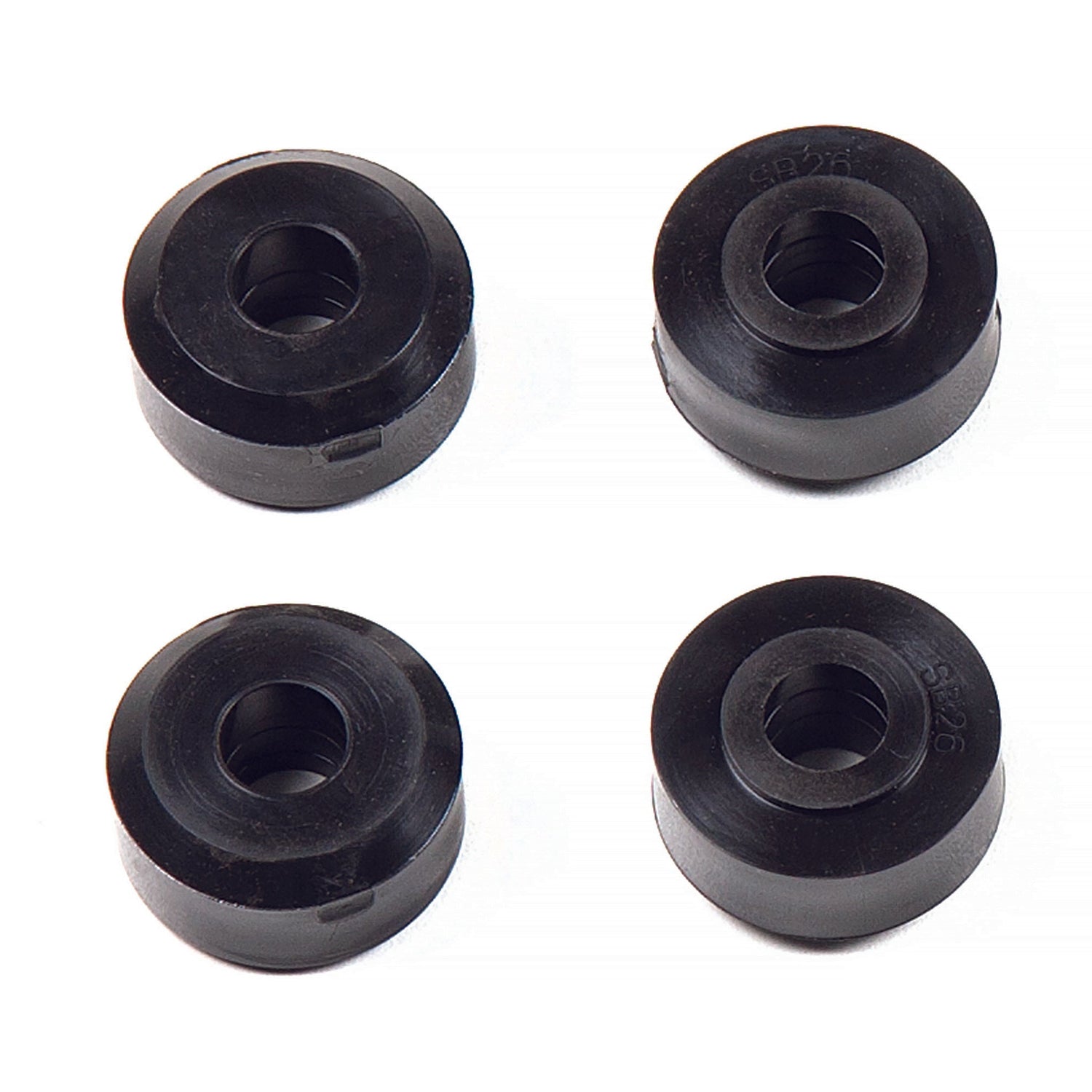 Shock Bushing Set - Large Stem - 1/2 inch ID