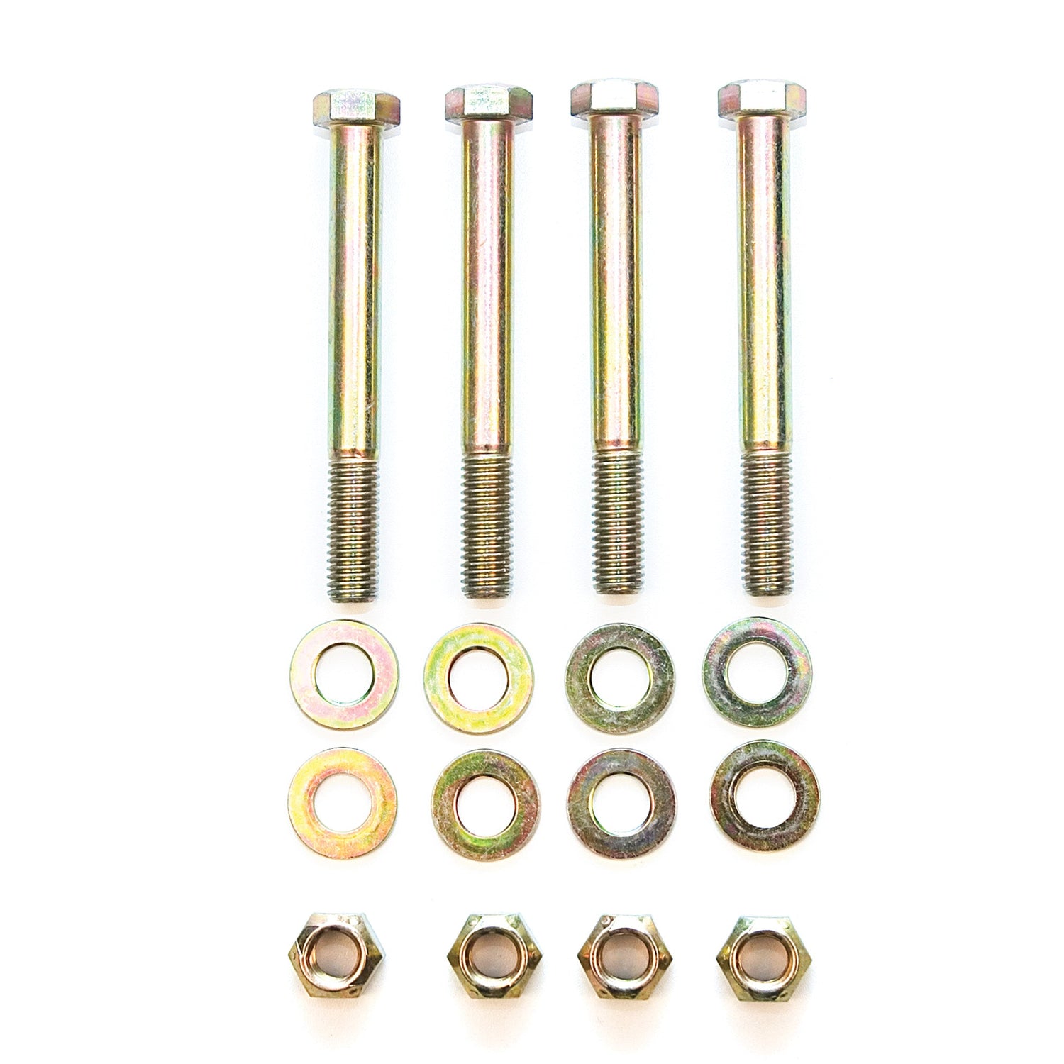 Eye Bolt Kit for Front Leaf Spring for 1973-1987 Chevy/GMC Truck & SUV