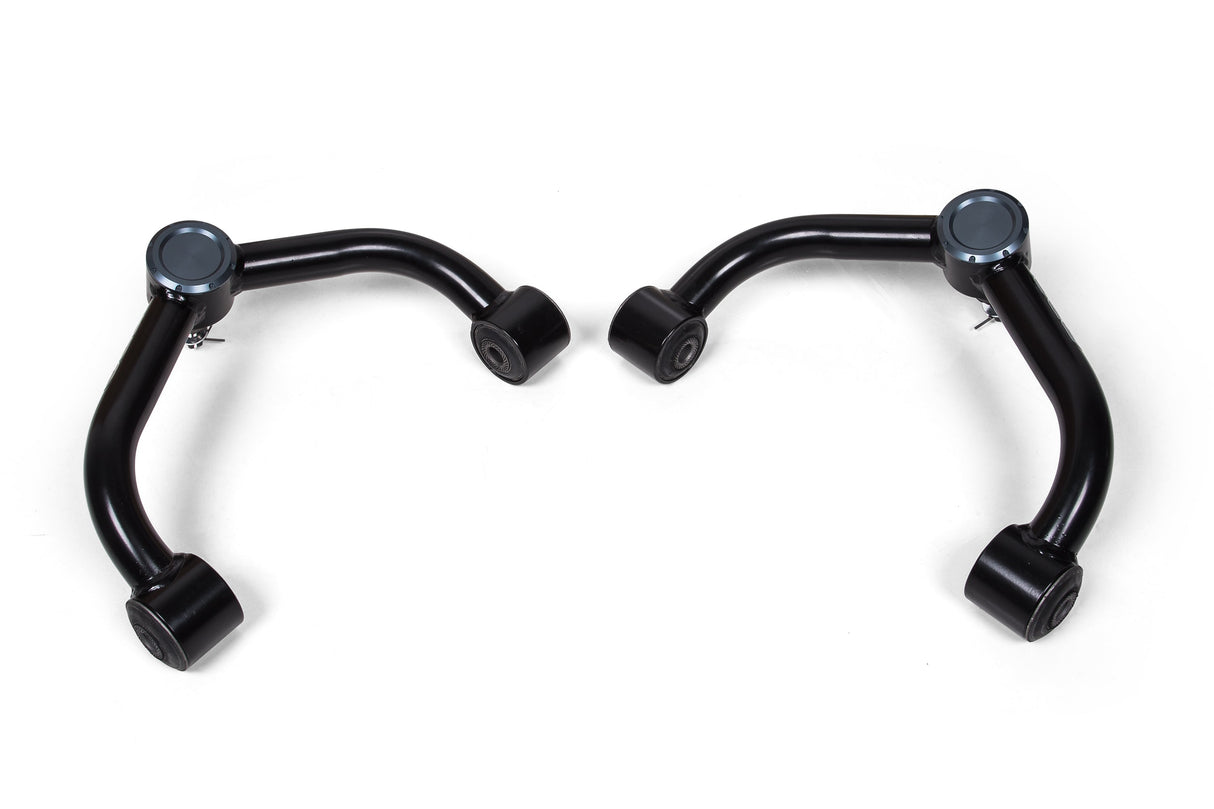 BDS Upper Control Arm Kit for 2020-2024 Chevy Silverado + GMC Sierra 2500HD/3500HD