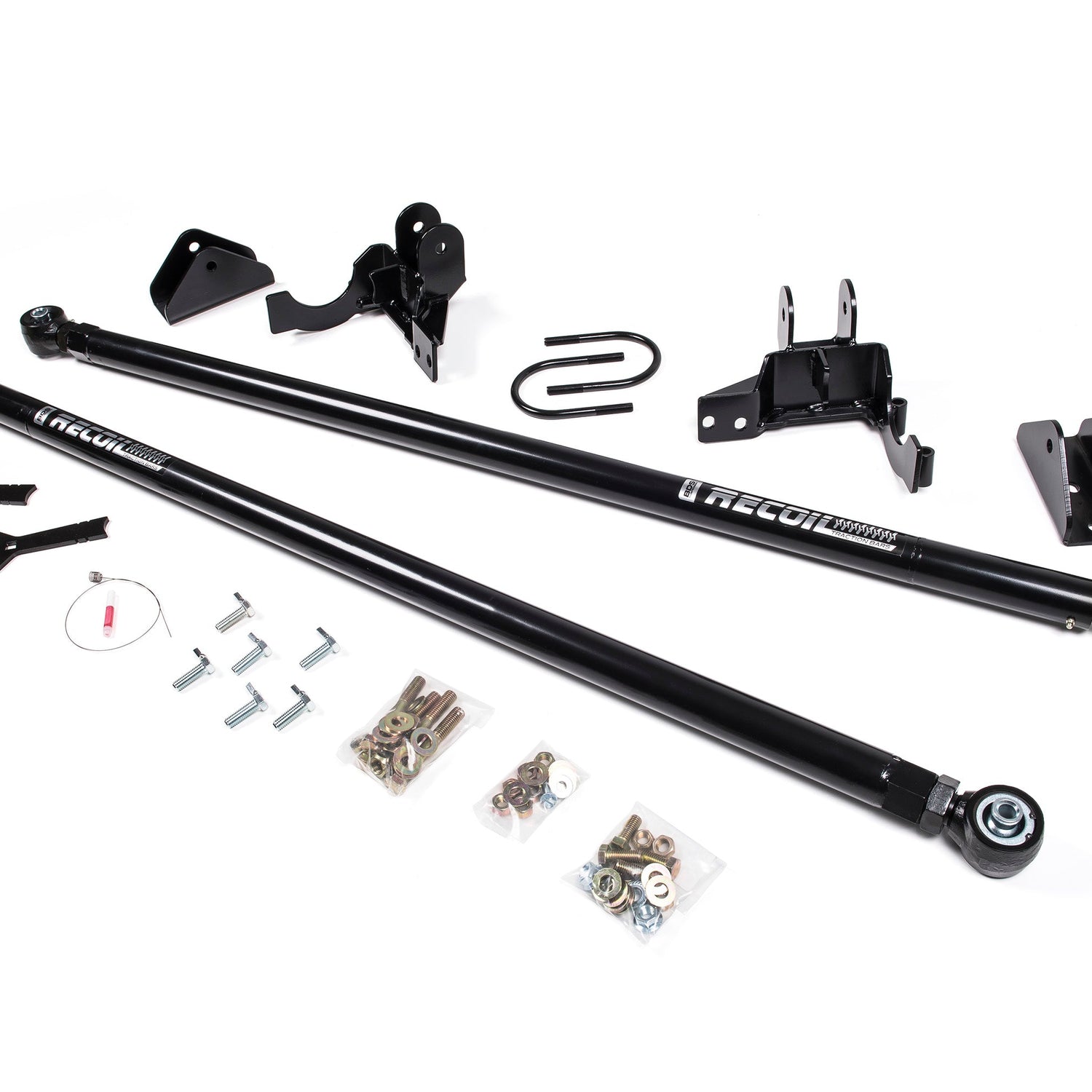 Recoil Traction Bar Kit | Toyota Tundra (07-21)