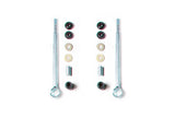 Front Sway Bar Link Kit - Fits 4 - 7 Inch Lift for 2001-2010 Chevy Silverado and GMC Sierra 2500HD/3500HD