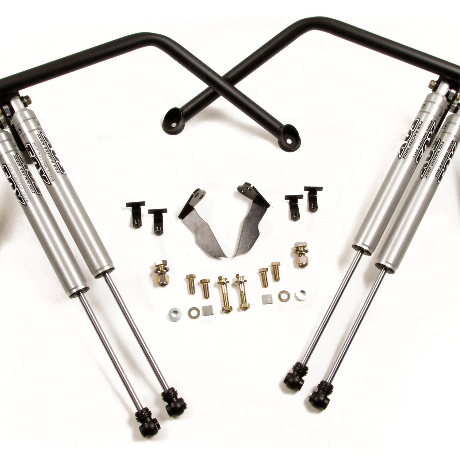 Dual Shock Hoop Mount Kit for 2008-2012 Ford F-250/F-350 Super Duty 4WD