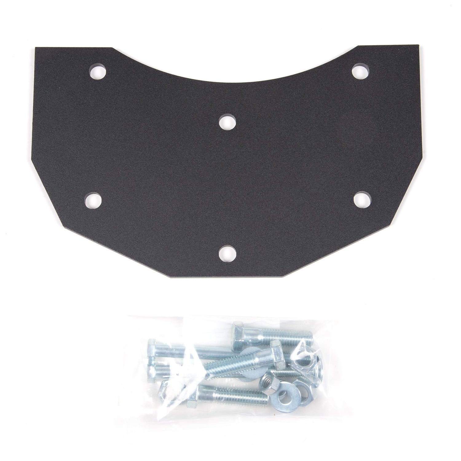 Front Track Bar Relocation Bracket - Fits 4-Inch Lift for 1986-1997 Ford F-350 4WD