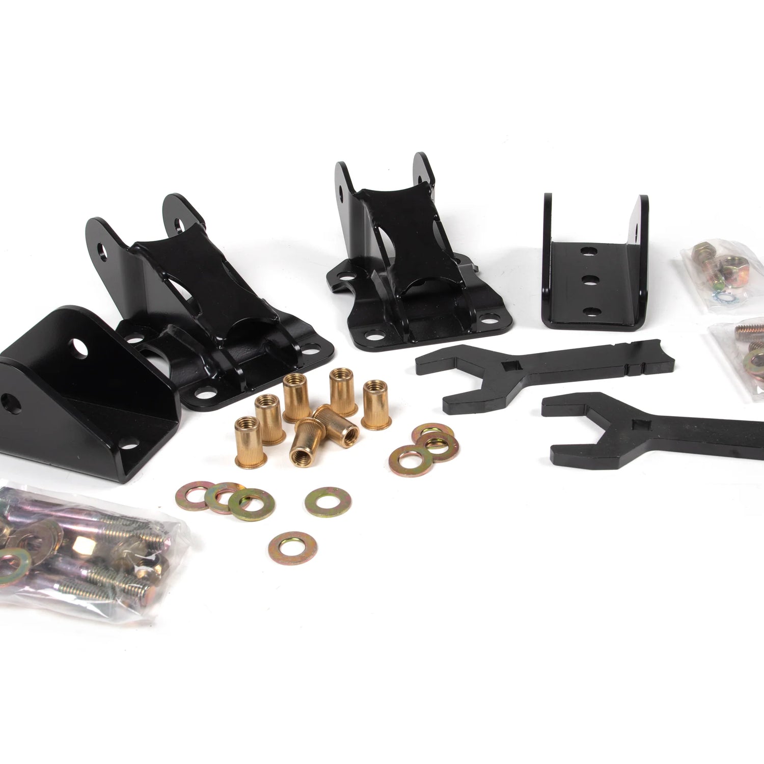 Recoil Traction Bar Mounting Kit for 2004-2020  Ford F-150 4WD