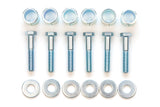 Transfer Case Drop Kit - 1.5-Inch for 1987-1995 Jeep Wrangler YJ