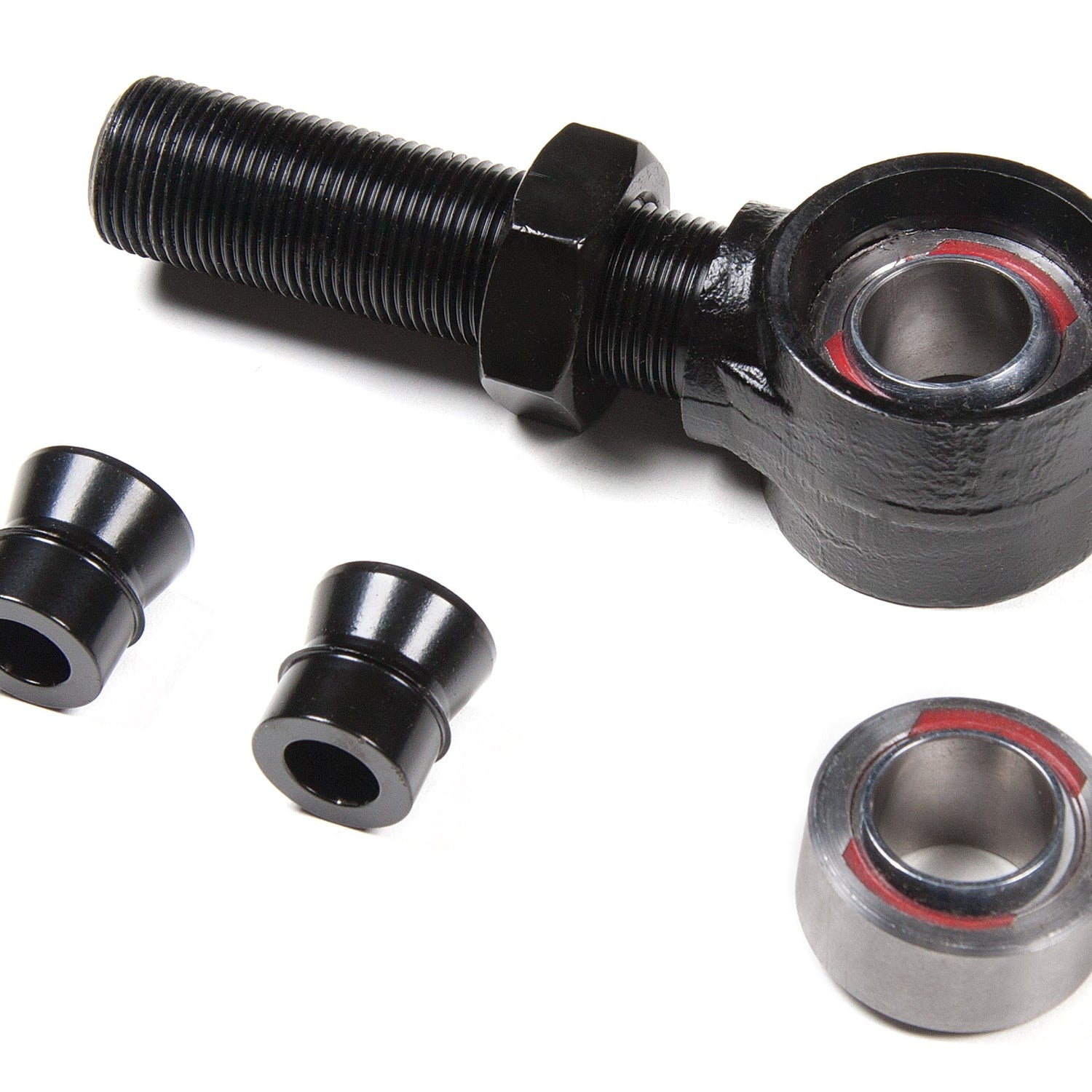 Small Forged COM Bearing Rod End, 7/8" ID, 1"-14 RH Thread