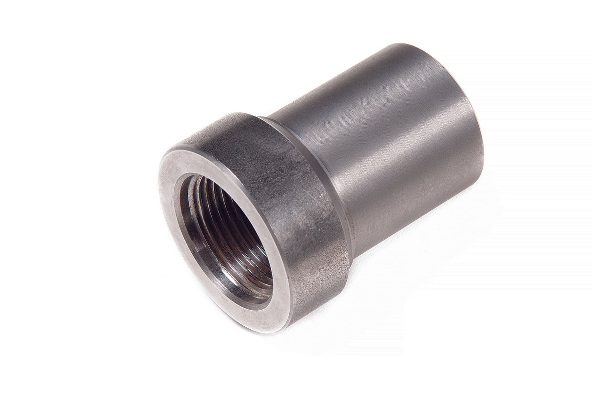 Weld-In Threaded Tube Insert, 1-1/4"-12 RH Thread - 1.5" ID Tube