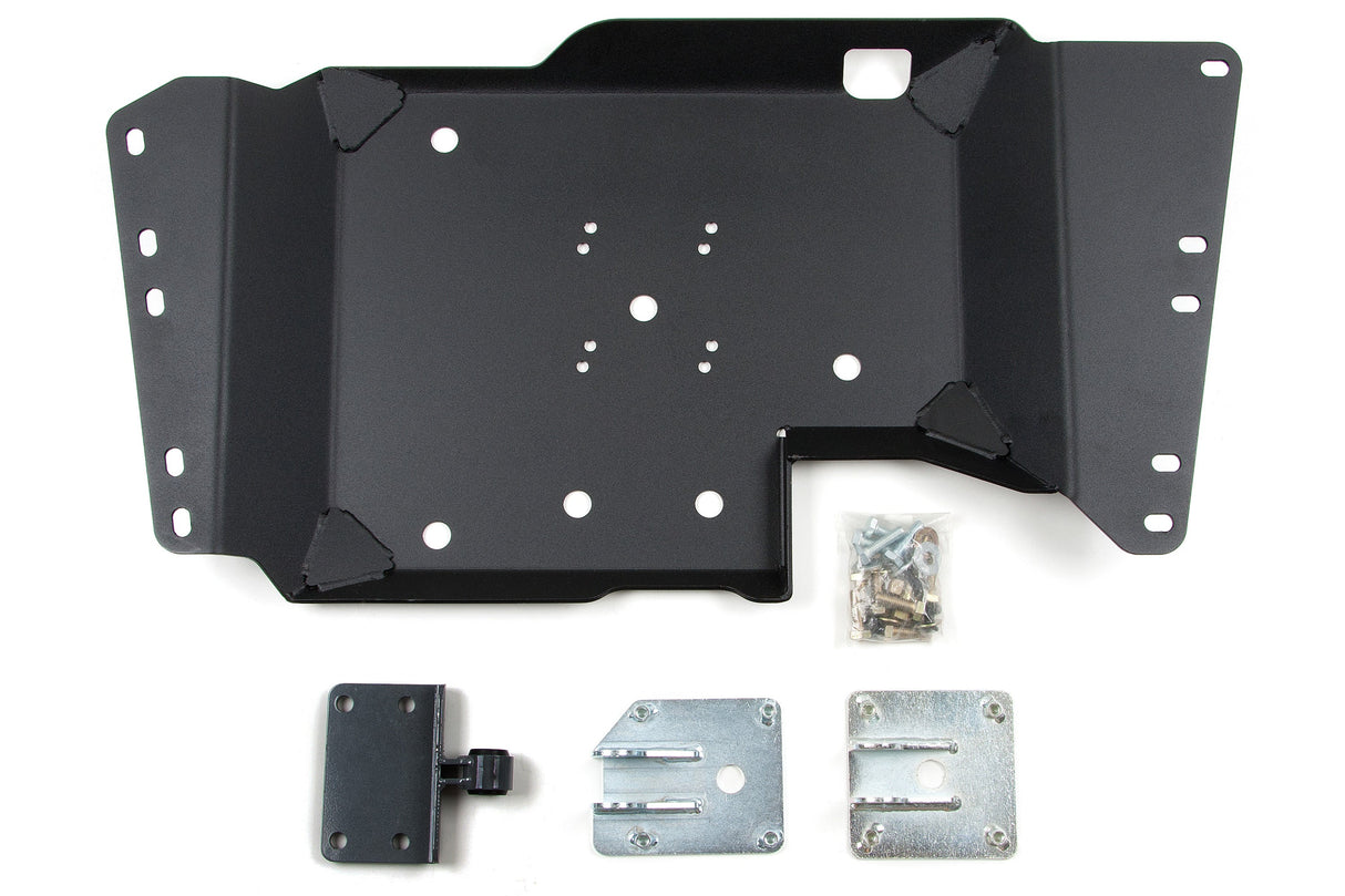 Belly Pan Skid Plate for 1997-2006 Jeep Wrangler TJ