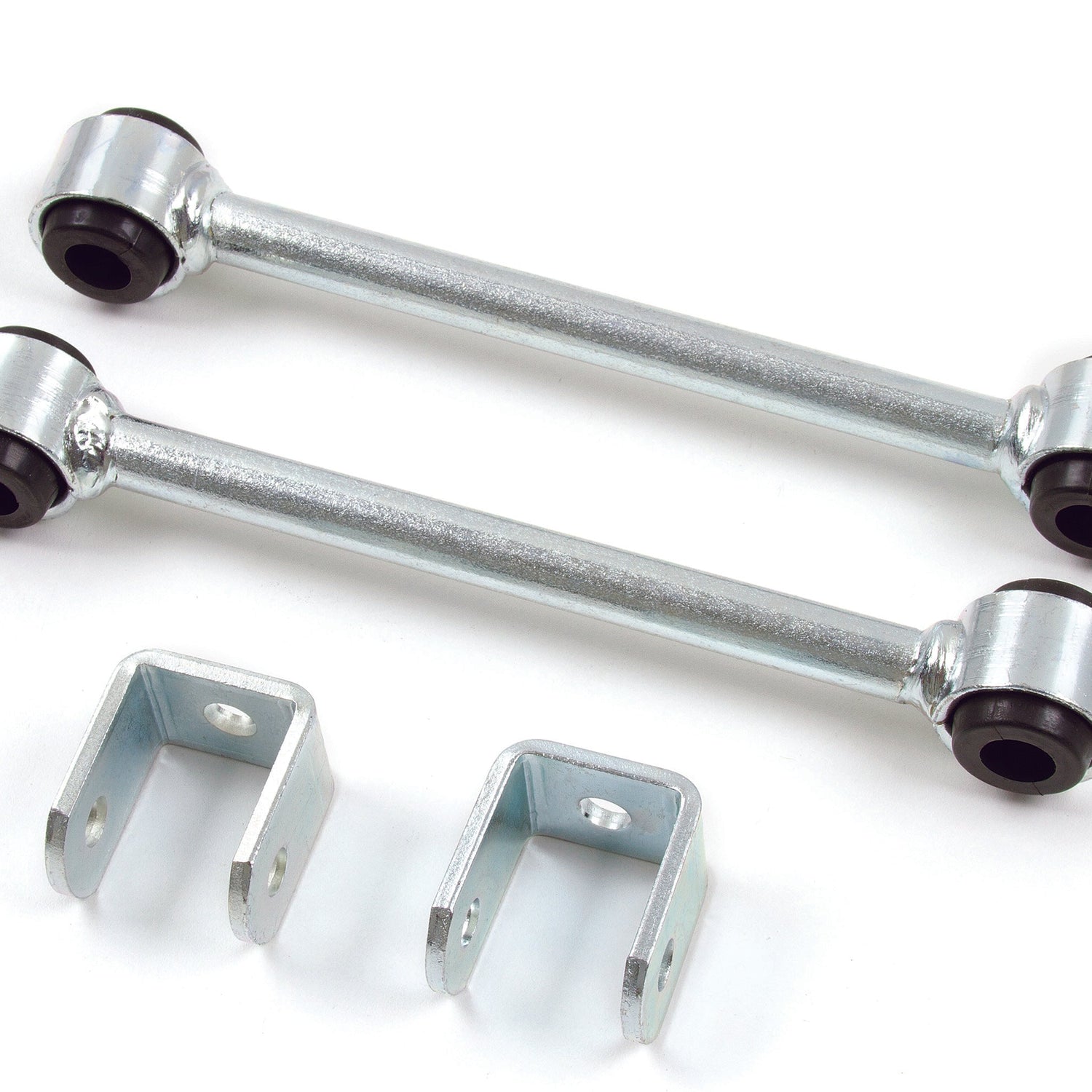 Front Sway Bar Link Kit - Fits 2-4 Inch Lift for 2006 Jeep Wrangler TJ + 1984-2001 Jeep Cherokee XJ + 1993-2004 Jeep Grand Cherokee 1997