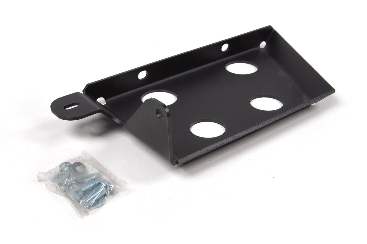 Transfer Case Skid Plate - Fits BDS Long Arm Only for 1984-2001 Jeep Cherokee XJ