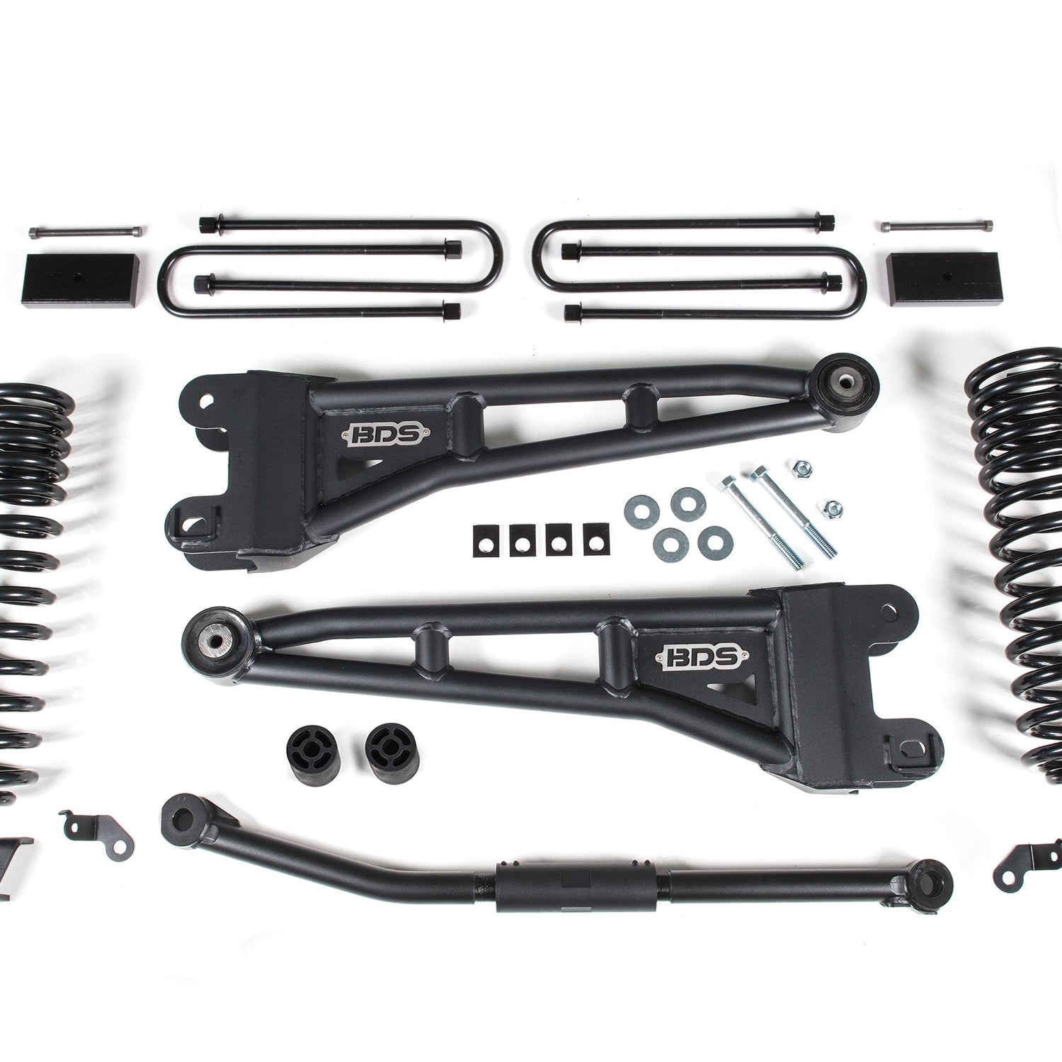 2.5 Inch Lift Kit w/ Radius Arm | Ford F450 Super Duty (23-24)