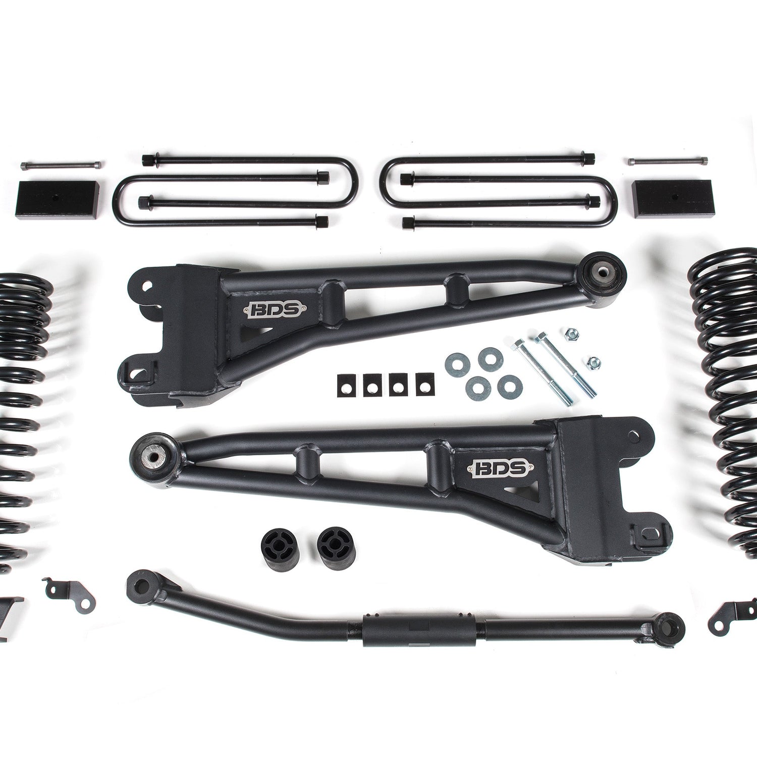 2.5 Inch Lift Kit w/ Radius Arm | Ford F450 Super Duty (23-24)