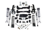 BDS 6-Inch Lift Kit with FOX 2.0 Performance Series Coil-Overs for 2019-2024 Ram 1500 4WD