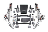 BDS 4 Inch Lift Kit | FOX Performance Elite Coil-Over | Chevy Silverado or GMC Sierra 1500 (07-13) 4WD
