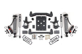 BDS 4 Inch Lift Kit | FOX Performance Elite Coil-Over | Chevy Silverado or GMC Sierra 1500 (07-13) 2WD
