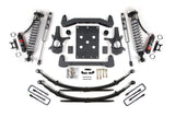 BDS 4 Inch Lift Kit | FOX Performance Elite Coil-Over | Chevy Silverado or GMC Sierra 1500 (07-13) 2WD