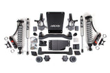 BDS 4 Inch Lift Kit | FOX 2.5 Performance Elite Coil-Over | Chevy/GMC Avalanche, Surburban, Tahoe, or Yukon 1500 (07-14) 4WD