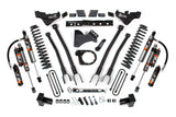 7 Inch Lift Kit w/ 4-Link | Ford F250/F350 Super Duty (23-26) 4WD | Diesel