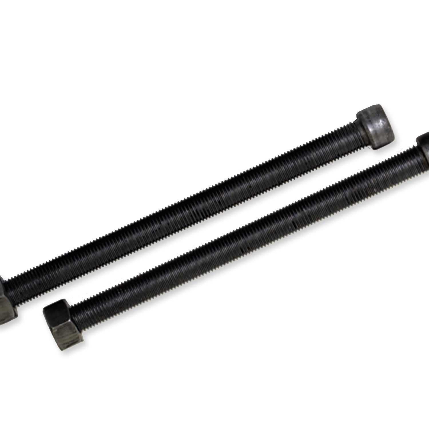 Leaf Spring Center Pin - 7/16 x 6 Inch - Pair