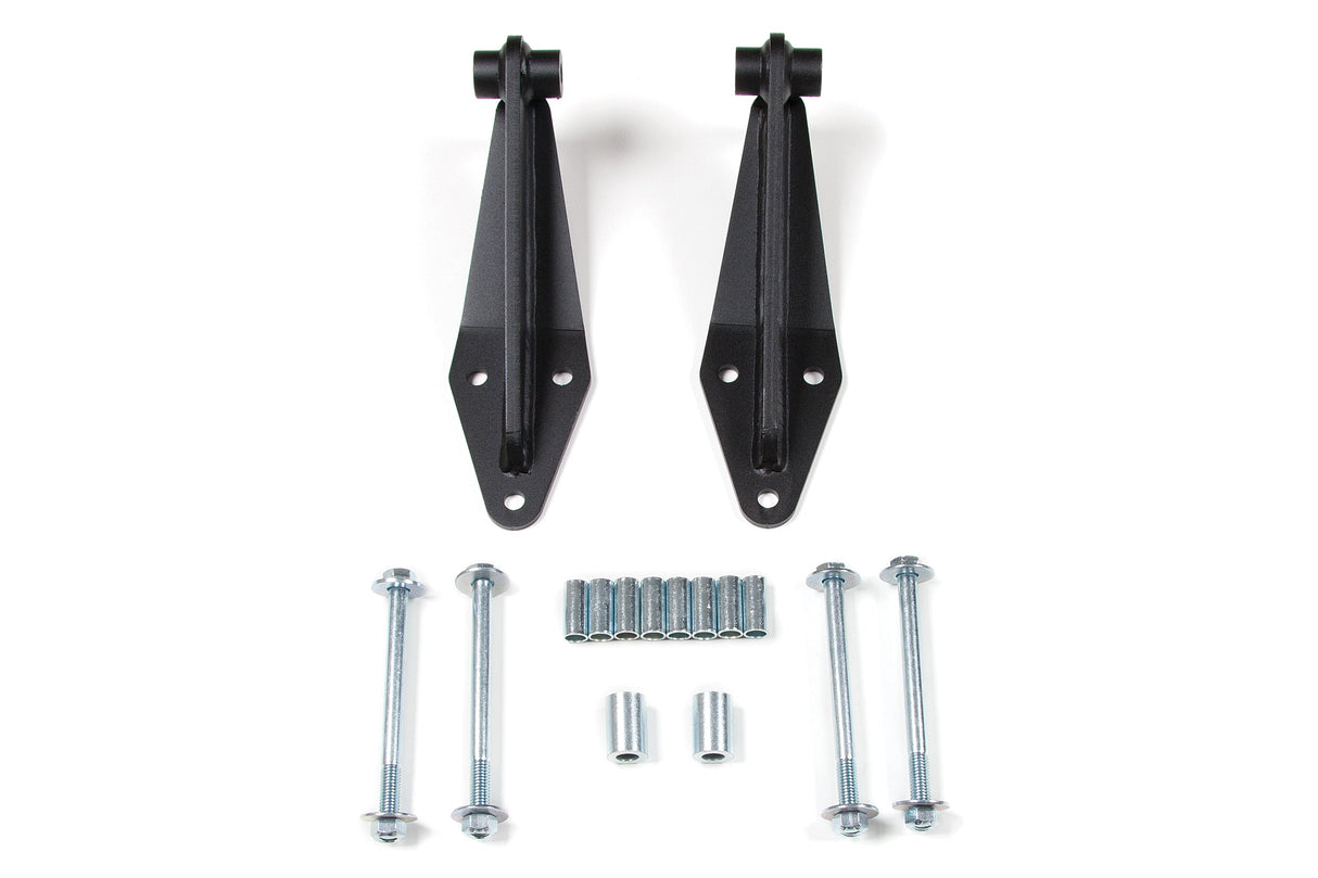 Front Dual Shock Mount Kit for 1999-2004 Ford F-250/F-350 Super Duty 4WD