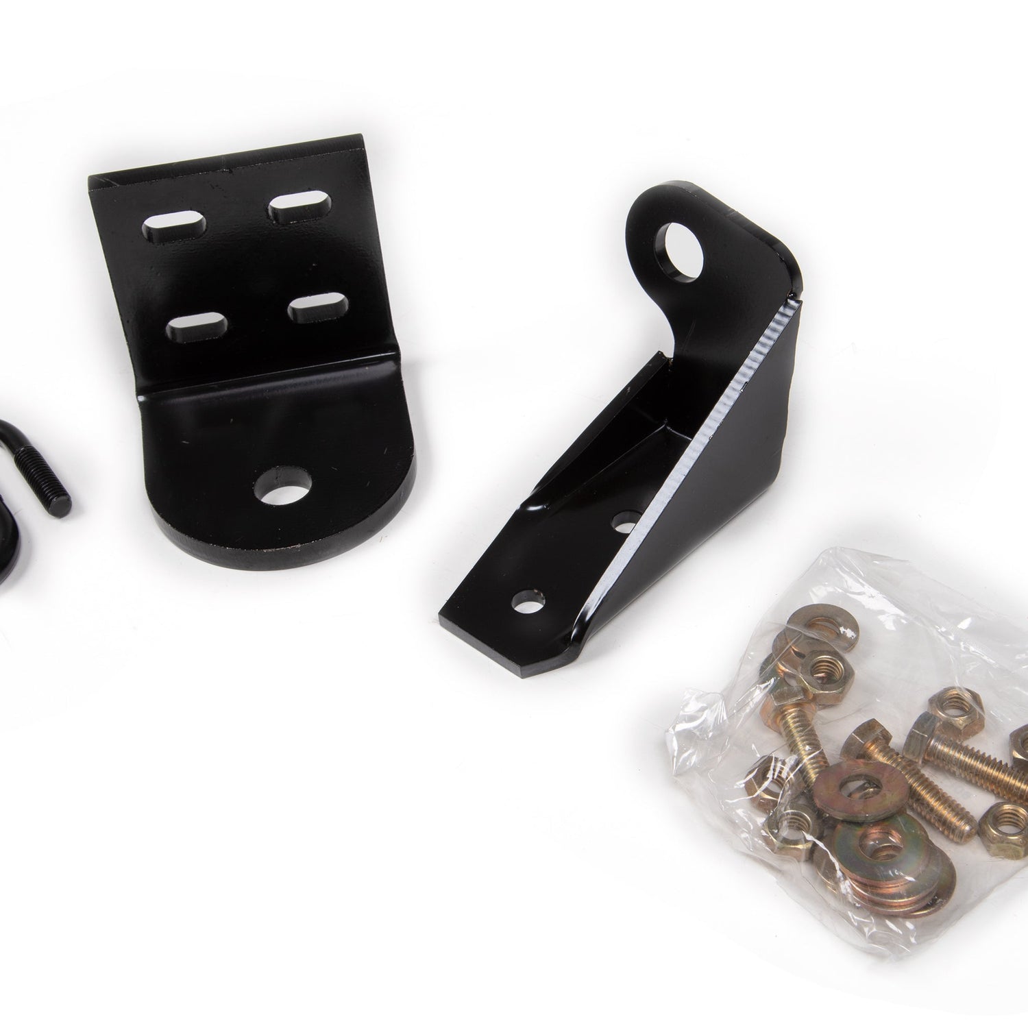 Single Steering Stabilizer Kit w/ NX2 Shock for 1980-1996 Ford F-150 + 1983-1997 Ford Ranger + 1983-1990 Ford Bronco II 4WD