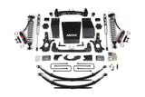 BDS 4 Inch Lift Kit | FOX 2.5 Performance Elite Coil-Over | Chevy Silverado or GMC Sierra 1500 (14-18) 4WD