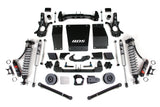 BDS 4 Inch Lift Kit | FOX 2.5 Performance Elite Coil-Over | Chevy/GMC Suburban, Tahoe, Yukon/XL 1500 (15-19) 4WD
