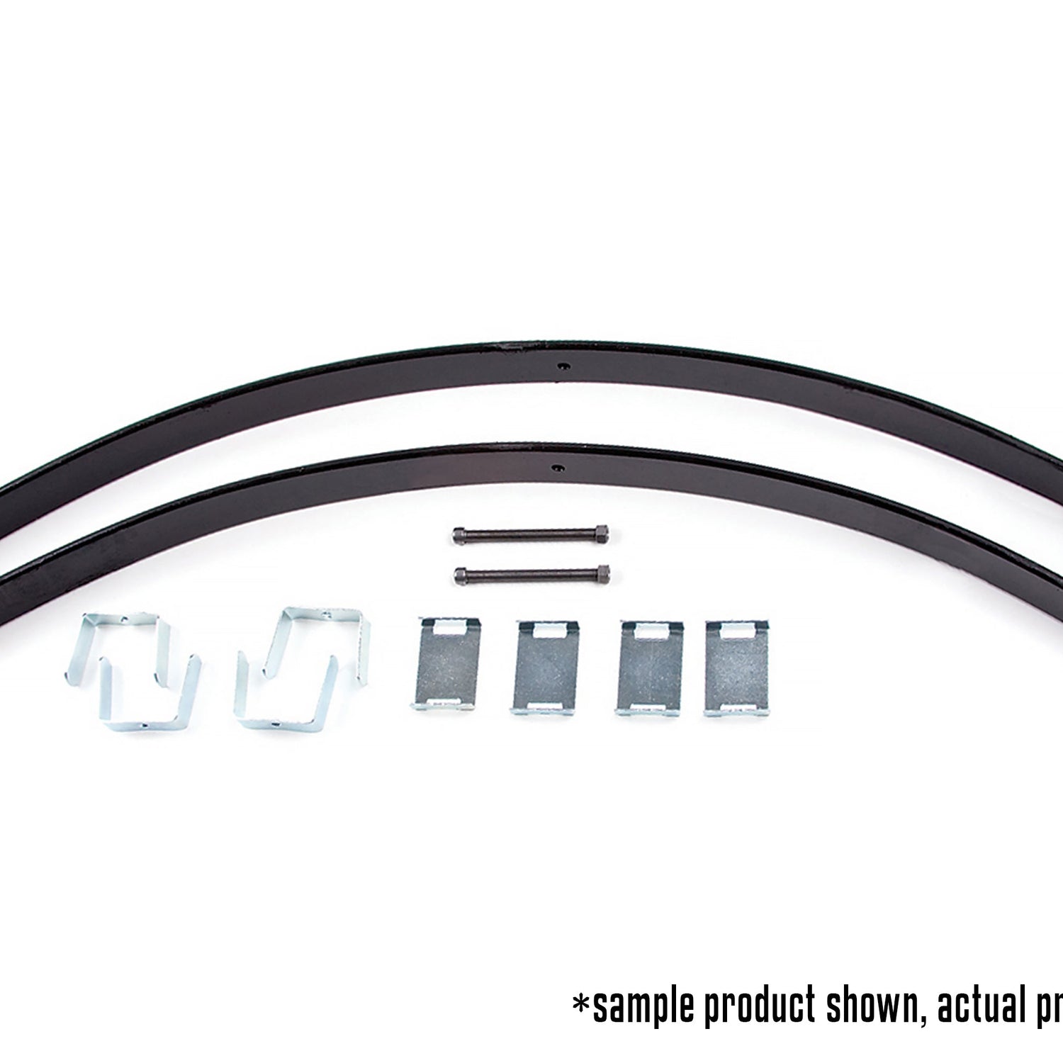 Rear Add-A-Leaf - Pair for 1999-2016 Ford F-250/F-350 Super Duty 4WD