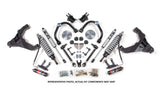 BDS 3 Inch Lift Kit | FOX Coilover Conversion | Chevy Silverado/GMC Sierra 2500HD/3500HD (11-19) Diesel | 4WD