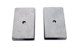 Axle Pinion Shim - 2.5-Inch Wide - 4 Degree - Pair