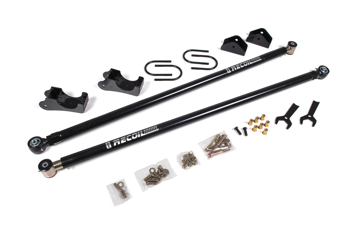 BDS - Recoil Traction Bar Kit | Ram 2500 (09-13) and 3500 (09-18)