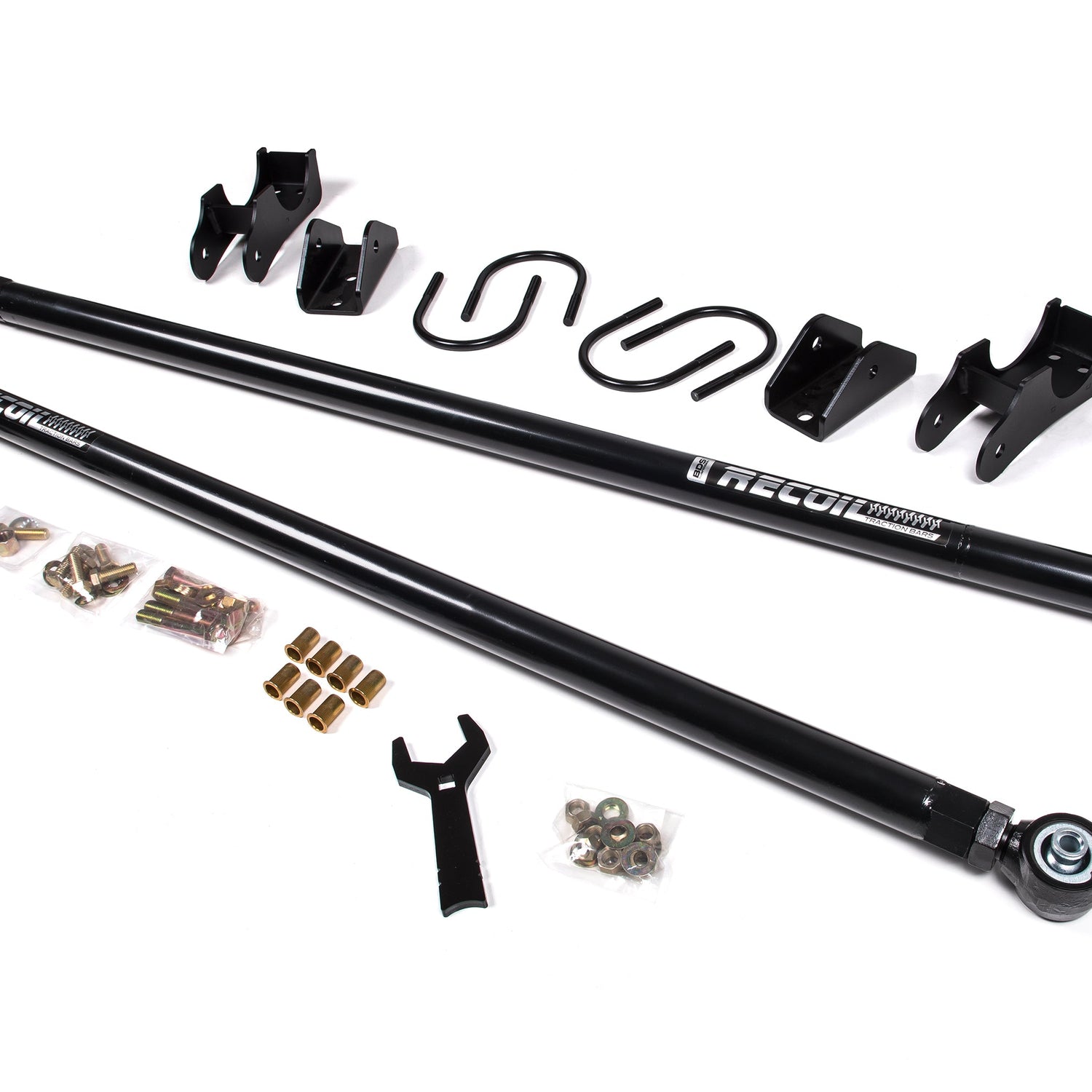 Recoil Traction Bar Kit | Ram 3500 (19-24)