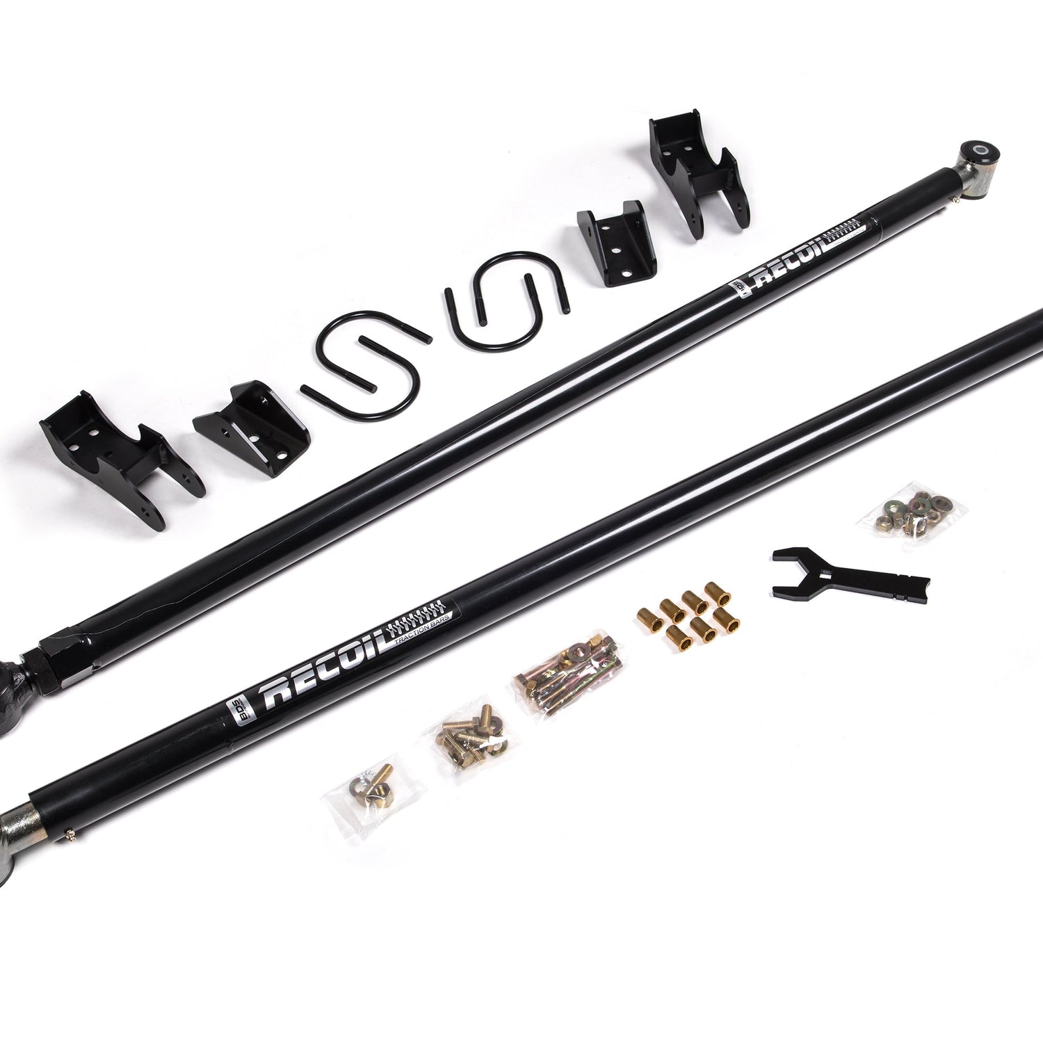 Recoil Traction Bar Kit | Ram 3500 (19-24)